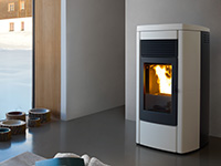 Pelletofen Star Air/ Comfort Air von MCZ